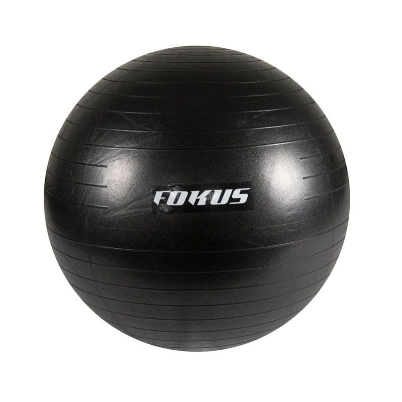 Imagem de uma bola de pilates